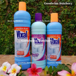 VIXAL porcelain KUAT HARUM purple 470ml